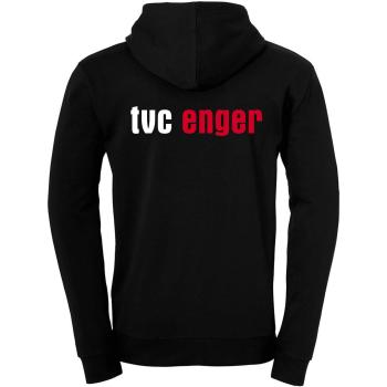 TVC Enger - Kempa Hoody Kinder schwarz